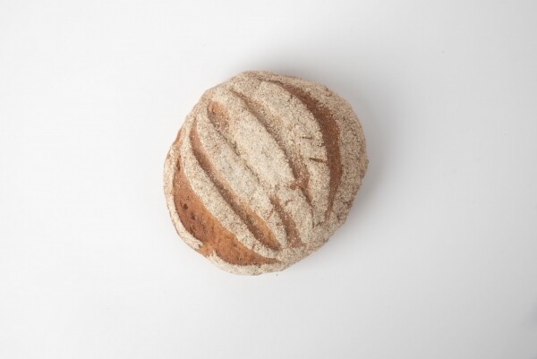 유기가공식품 전문베이커리 올가문,비건 유기농 호밀빵 Vegan Organic Rye Bread
