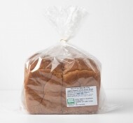 비건 유기농 통밀식빵 Vegan Organic Whole Wheat Bread