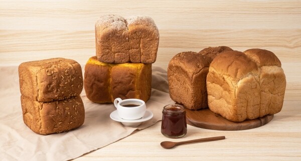 유기가공식품 전문베이커리 올가문,비건 유기농 호밀식빵 Vegan Organic Rye Bread